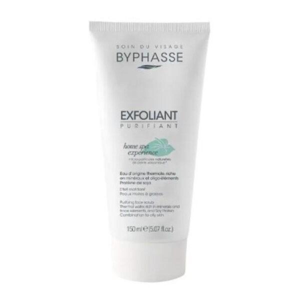 SAMY BYPHASSE EXFOLIANT PURIFIANT HOME SPA EXPERIENCE 150ML