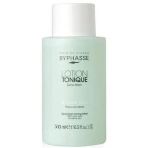 SAMY BYPHASSE LOTION TONIQUE SENSI FRESH A L ALOE VERA PIELES SENCIBLES