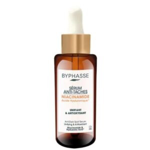 SAMY BYPHASSE NIACINAMIDE SERUM ANTI TACHES UNIFICANTE