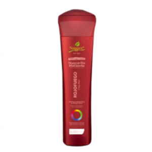 Matizante naissant rojo fuego 300ml