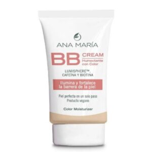 ANA MARIA BB CREAM CREMA HUMECTANTE CON COLOR TONO MEDIO