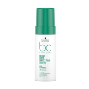 SCHWARZKOPF BC VOLUME BOOST PERFECT FOAM CREATINE 150ML