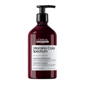 LOREAL SERIE EXPERT SHAMPOO VITAMINO COLOR SPECTRUM 500ML