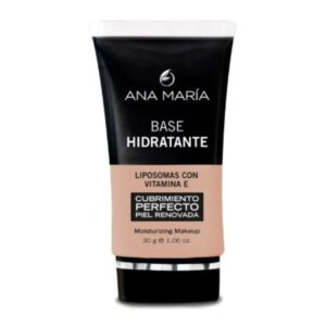 ANA MARIA BASE HIDRATANTE LIPOSOMAS CON VITAMIA E TONO COCOA