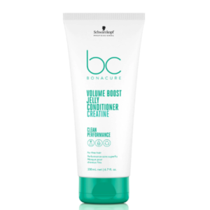 SCHWARZKOPF BC VOLUME BOOST JELLY CONDITIONER CREATINE 200ML