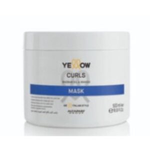 YELLOW CURLS MASK DEFINIDORA 500ML