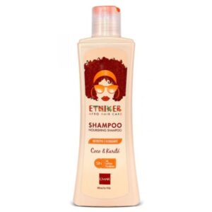 ETNIKER AFRO HAIR CARE SHAMPOO