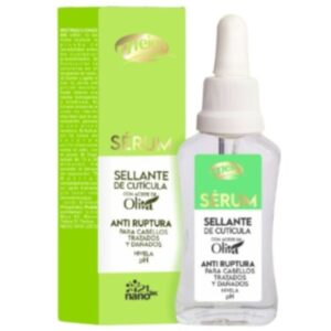 MEICYS SERUM SUERO CAPILAR SELLANTE DE CUTICULA CON ACEITE DE OLIVA 35ML