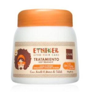 ETNIKER AFRO HAIR CARE TRATAMIENTO DEEP TREATMENT 570G