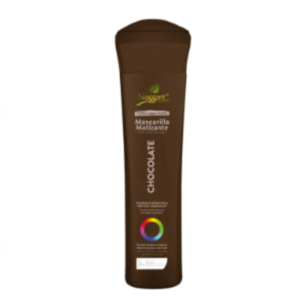 Mascarilla naissant matizante chocolate 300ml