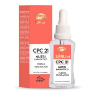 MEICYS SERUM SUERO CAPILAR CPC 21 NUTRI ENERGETICO 35ML