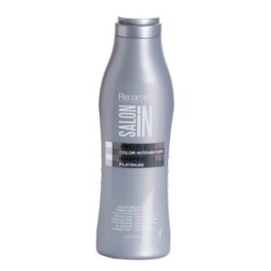 RECAMIER SALON IN PRO COLOR INTENSIFIER SHAMPOO PLATINUM 300ML