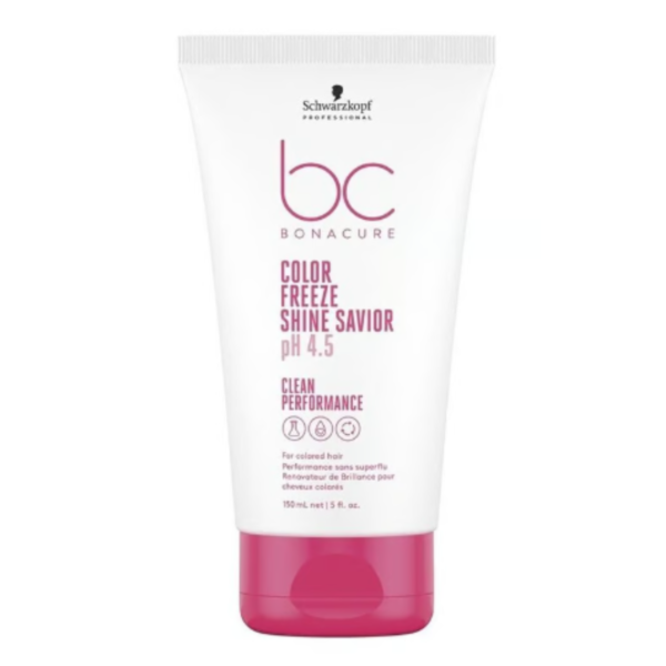 Serumm SCHWARZKOPF BC COLOR FREEZE SHINE SAVIOR 150ML