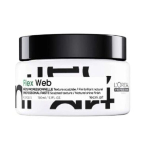 LOREAL FLEX WEB PATE PROFESSIONNELLE CERA CAPILAR 150ML