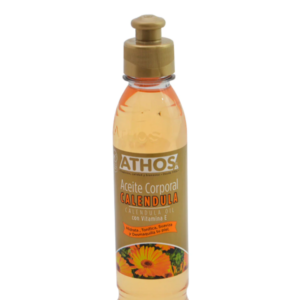 Aceite corporal de Caléndula ATHOS 250ml