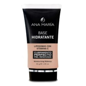 ANA MARIA BASE HIDRATANTE CUBRIMIENTO PERFECTO BEIGE 30G