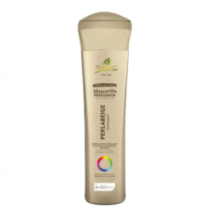Mascarilla naissant matizante perla beige 300ml