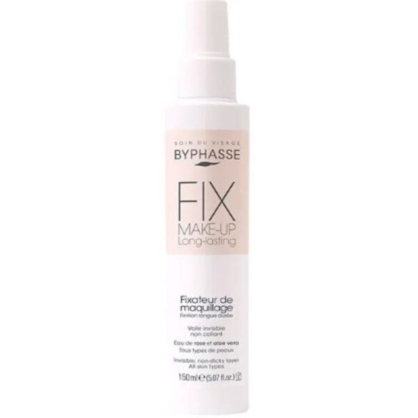 SAMY BYPHASSE FIX MAKE UP LONG LASTING FIXATEUR MAQUILLAGE