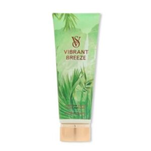 VICTORIA SECRET VIBRANT BREEZE LOTION PARFUMEE CREMA CORPORAL