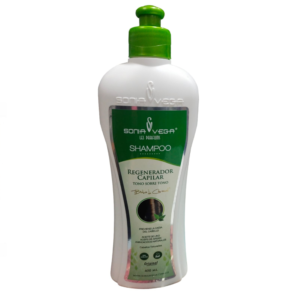 Shampoo regenerador capilar Sonia Vega 400ml