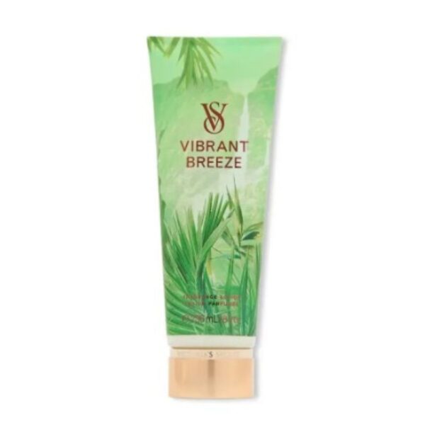 VICTORIA SECRET VIBRANT BREEZE LOTION PARFUMEE CREMA CORPORAL