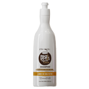 Shampoo Prokpil Crespós con Agua de Coco 500ml