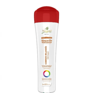 Mascarilla naissant matizante cobrizo irlandés 300ml