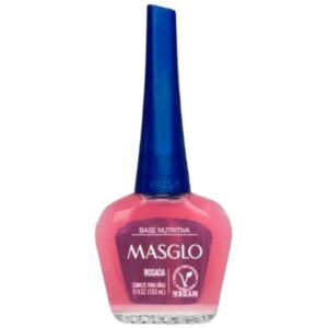 MASGLO BASE NUTRITIVA ROSADA 13ML