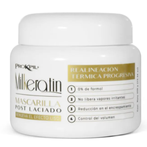 PROKPIL MILKERATIN MASCARILLA POST LACIADO 350G