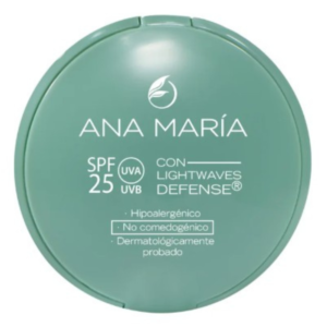ANA MARIA POLVO COMPACTO TONO NATURAL