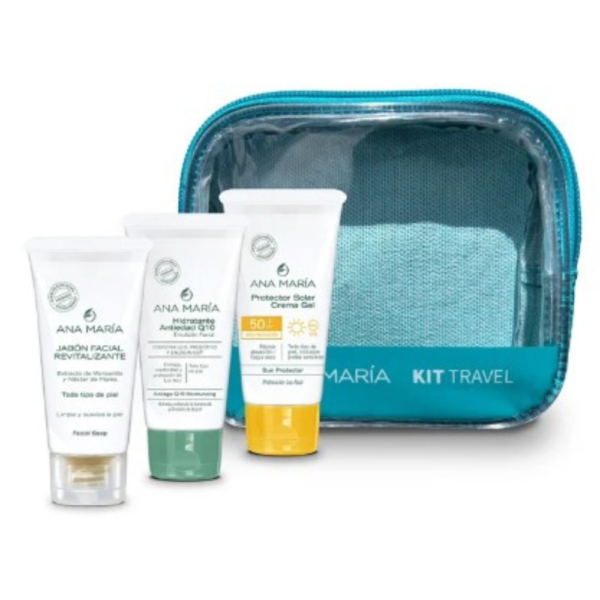 ANA MARIA KIT DE VIAJE TODO TIPO DE PIEL