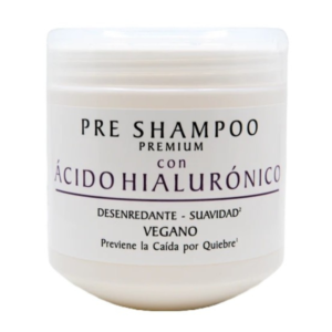 LEHIT PRE SHAMPOO PREMIUM CON ACIDO HIALURONICO 500G