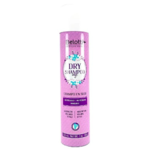 BELOTTI DRY SHAMPOO EN SECO SIN RESIDUO INVISIBLE 330ML