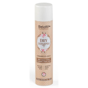 BELOTTI DRY SHAMPOO EN SECO TONOS RUBIOS Y PASTEL 960ML