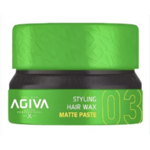 AGIVA MATTE PASTE 3 GREEN MAXIMUM CONTROL
