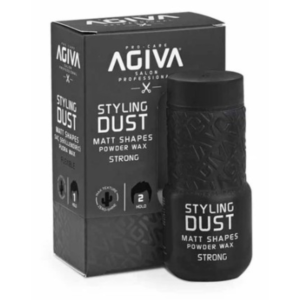 AGIVA STYLING DUST MATT SHAPES POWDER WAX STRONG HOLD 2 20G