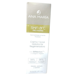 ANA MARIA SKIN ART CREMA HIDRATANTE REGENERADORA 50ML