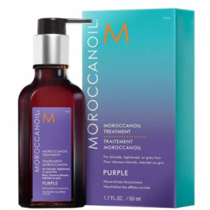 MOROCCANOIL TREATMENT PURPLE NEUTRALIZES 50ML