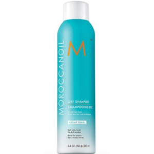 MOROCCANOIL DRY SHAMPOO SEC LIGHT TONE 205ML