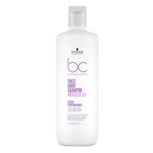 SCHWARZKOPF BONACURE FRIZZ AWAY SHAMPOO BABASSU OIL 1L