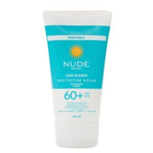 NUDE PROTECT PROTECTOR SOLAR 60SPF 40ML