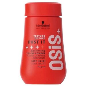 SCHWARZKOPF OSIS DUST IT MATTIFYING VOLUME POWER 10G
