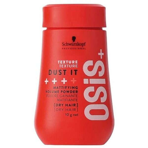 SCHWARZKOPF OSIS DUST IT MATTIFYING VOLUME POWER 10G