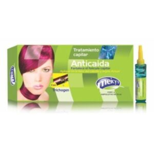 MEICYS TRATATAMIENTO CAPILAR AMPOLLAS ANTICAIDA 6UND