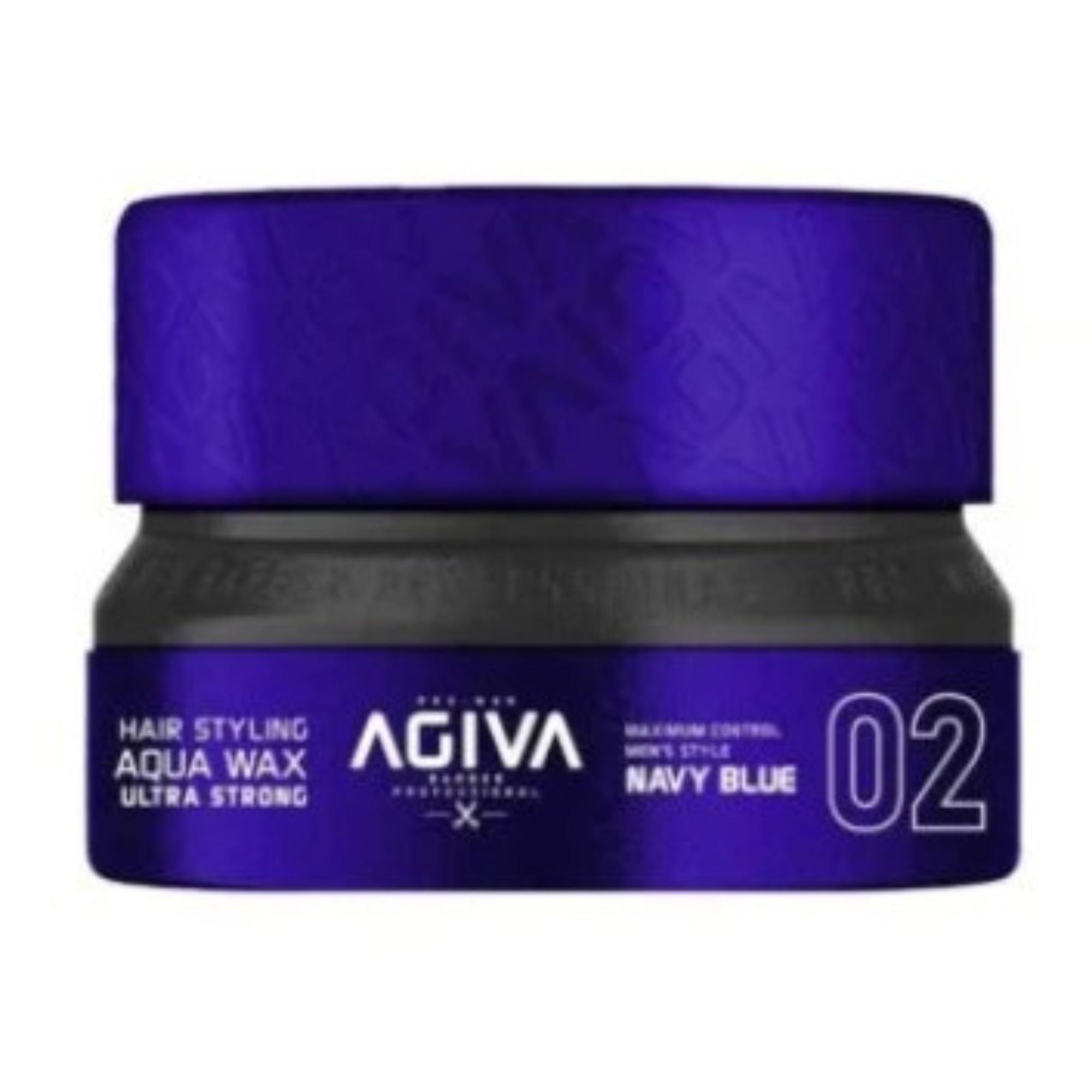 AGIVA HAIR STYLING AQUA WAX ULTRA STRONG 02