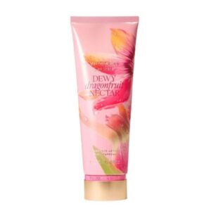 VICTORIAS SECRET DEWY DRAGONFRUIT NECTAR LOTION FRAGANCE 236ML