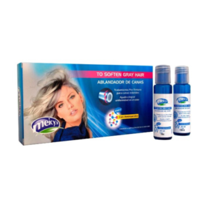 MEICYS ABLANDADOR DE CANAS 6 X 30ML