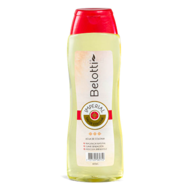 BELOTTI IMPERIAL AGUA DE COLONIA
