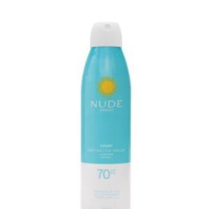 NUDE PROTECT SPORT AEROSOL PROTECTOR SOLAR 70SPF