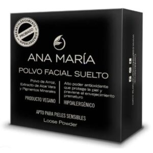 ANA MARIA POLVO FACIAL SUELTO TONO OSCURO 18G